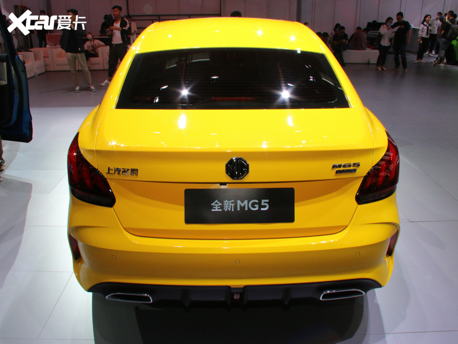 2021MG5 300TGI DCTŞ