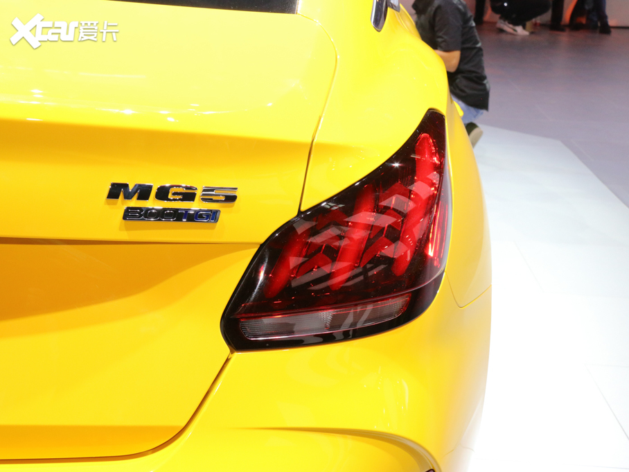 2021MG5 300TGI DCTŞ