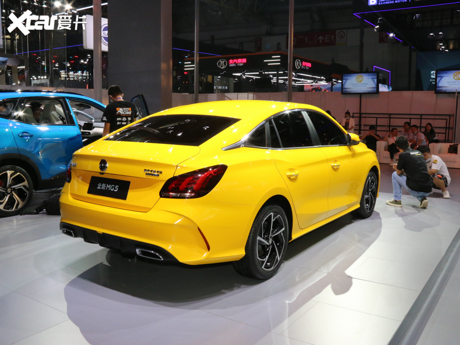 2021MG5 300TGI DCTŞ