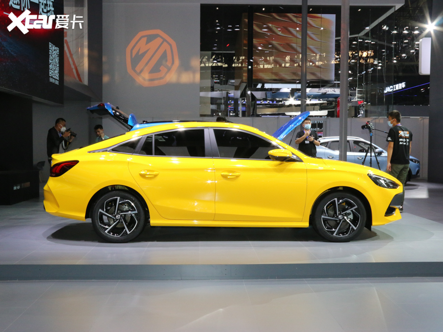 2021MG5 300TGI DCTŞ