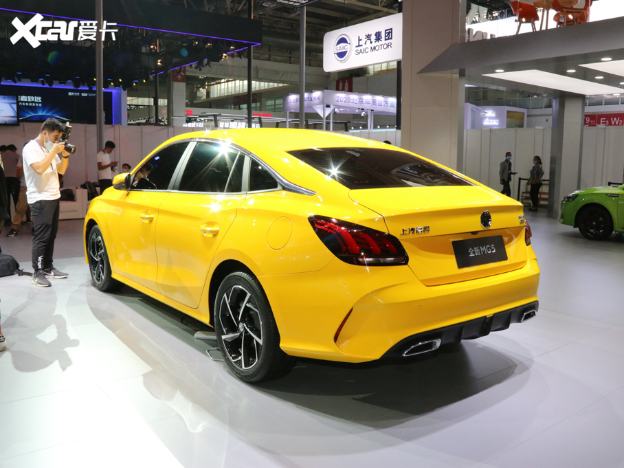 2021MG5 300TGI DCTŞ