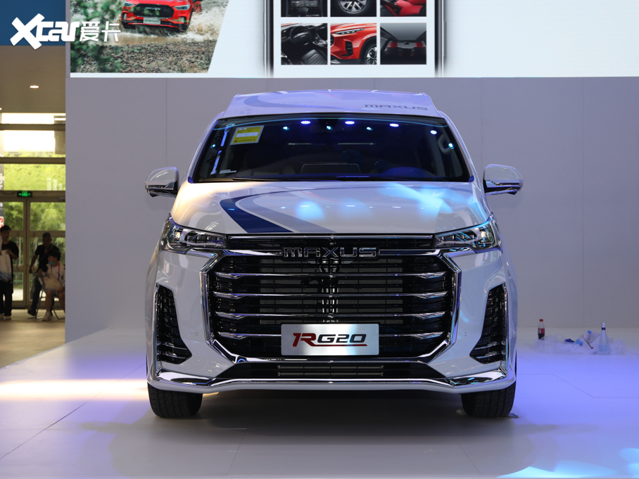 2021��������ͨMAXUS RG20 