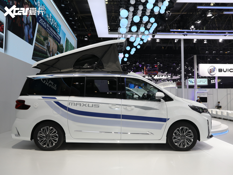 2021��������ͨMAXUS RG20 