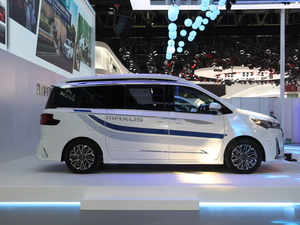 2021��������ͨMAXUS RG20 �Ϻ�܇չ