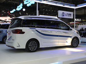 2021��������ͨMAXUS RG20 �Ϻ�܇չ