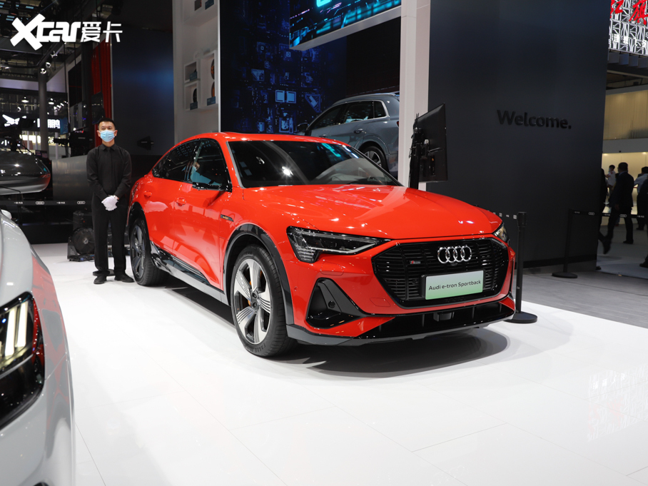 2021��W��e-tron(�M��) 