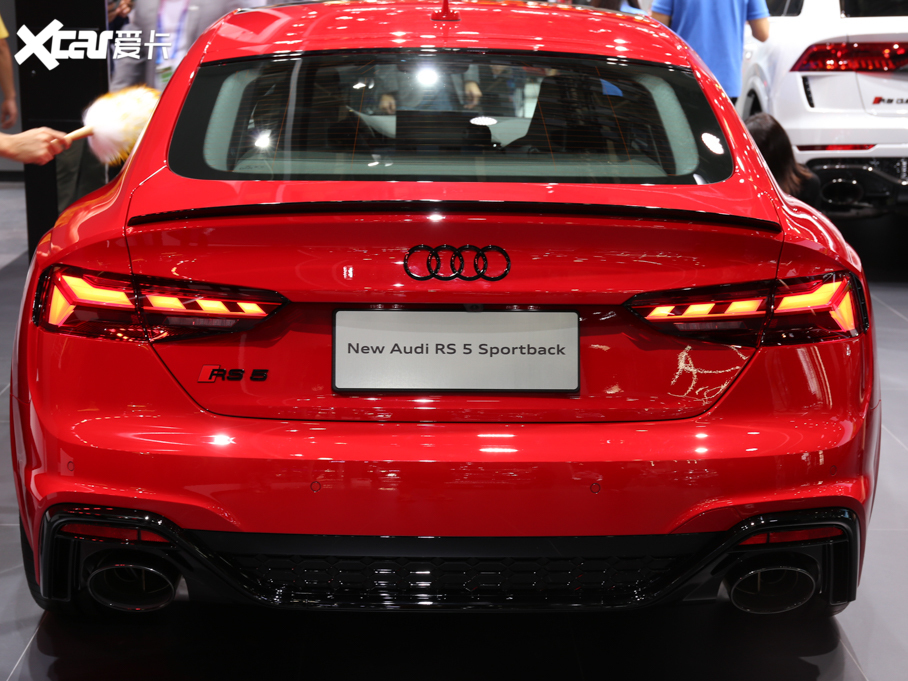 2021WRS5 2.9T Sportback