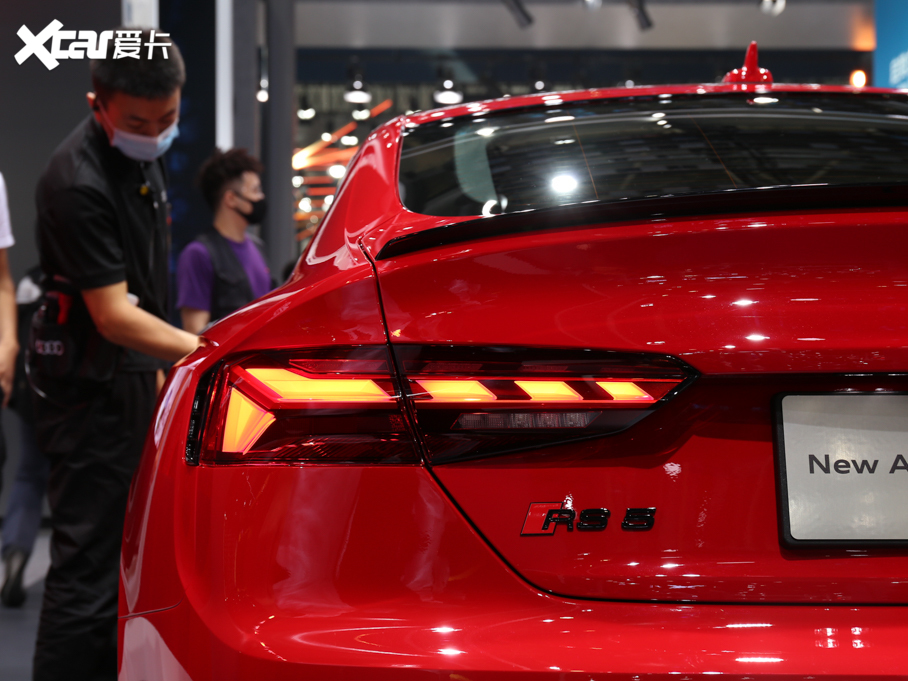 2021WRS5 2.9T Sportback