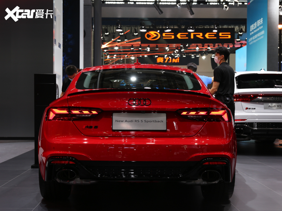 2021WRS5 2.9T Sportback