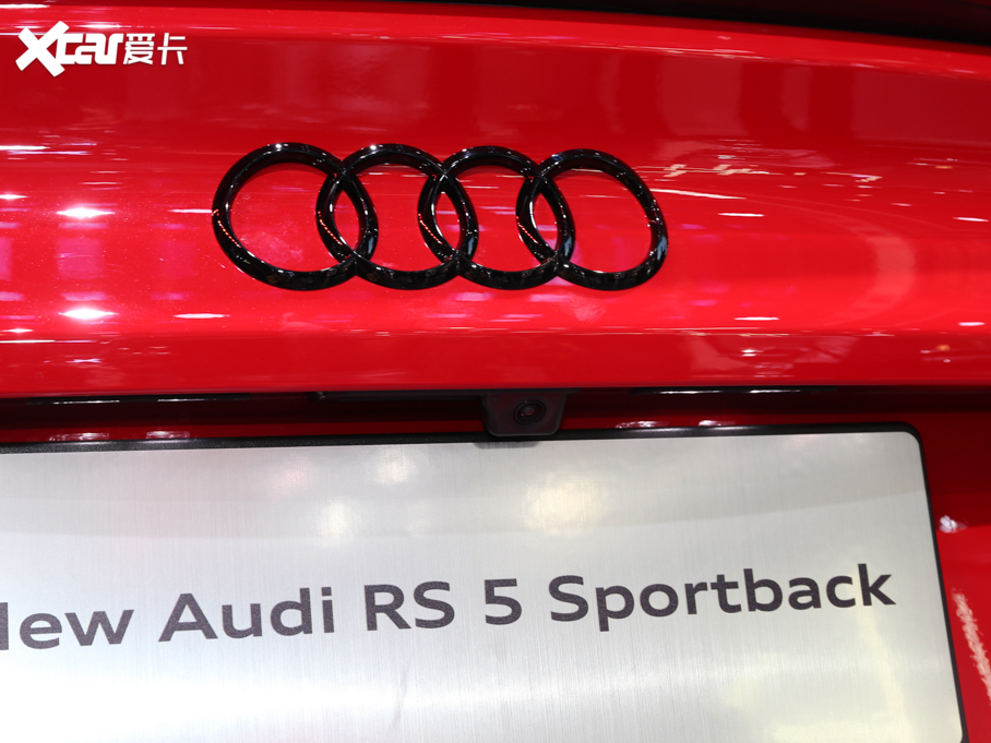 2021WRS5 2.9T Sportback