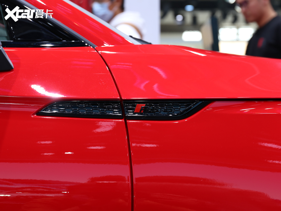 2021WRS5 2.9T Sportback