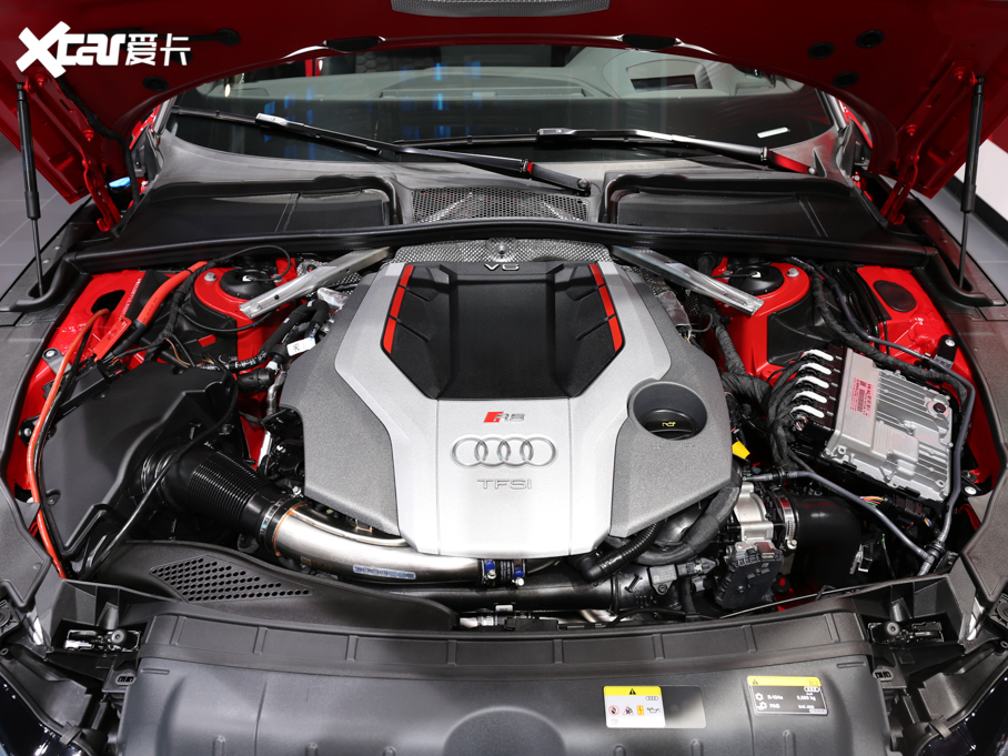 2021?yun)WRS5 2.9T Sportback