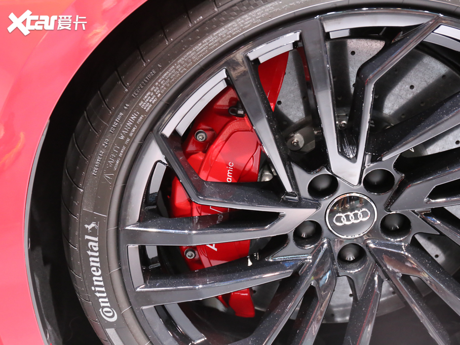 2021WRS5 2.9T Sportback