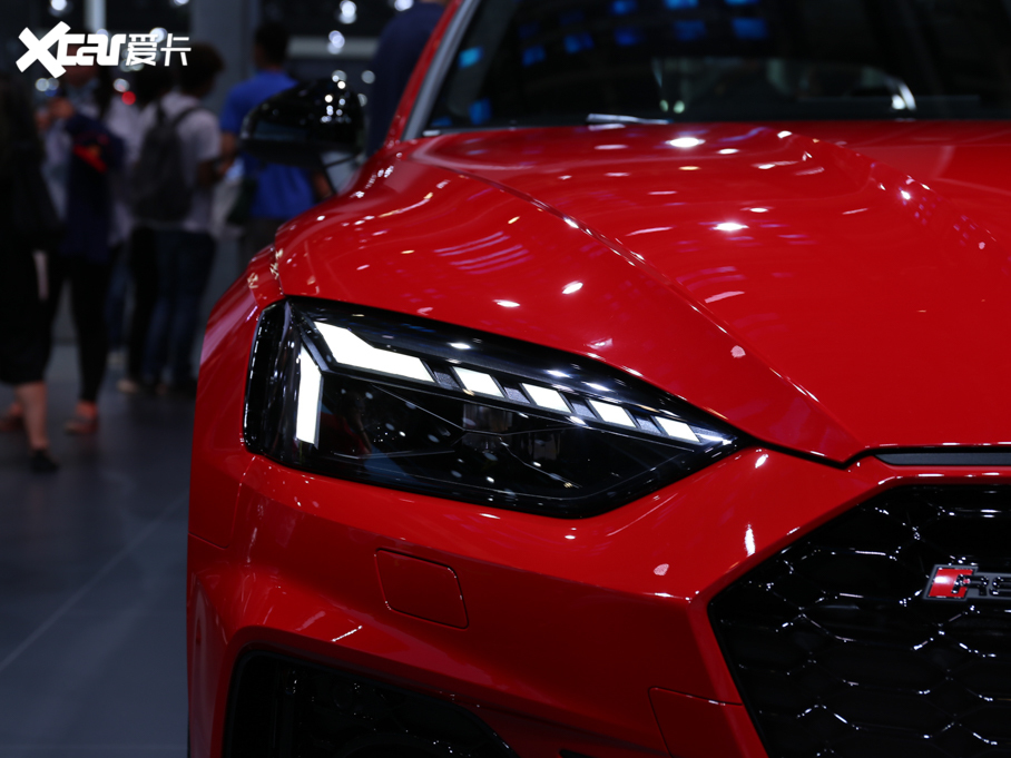 2021WRS5 2.9T Sportback