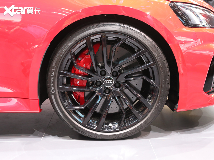 2021WRS5 2.9T Sportback