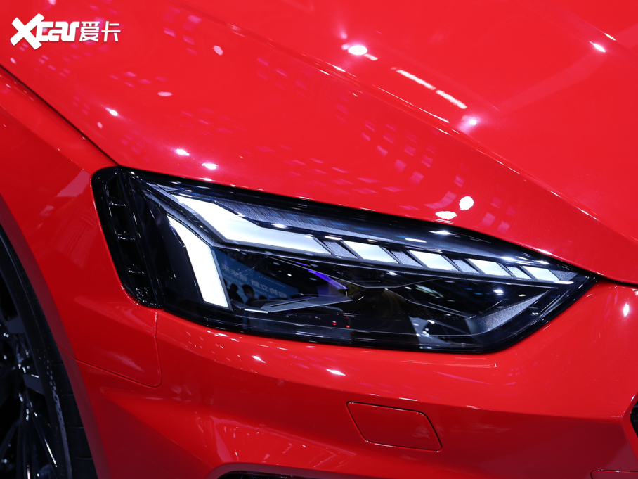 2021WRS5 2.9T Sportback