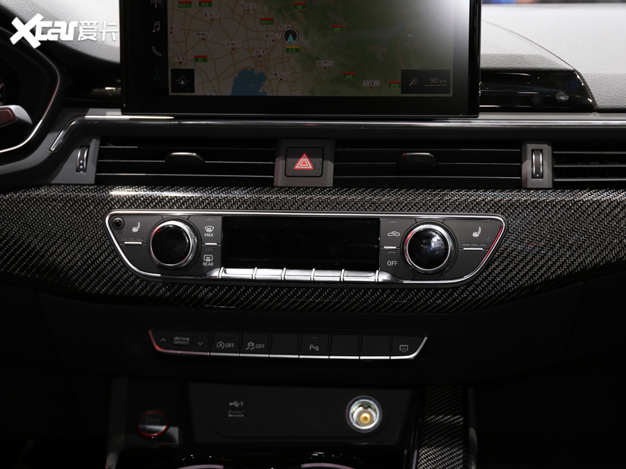 2021WRS5 2.9T Sportback