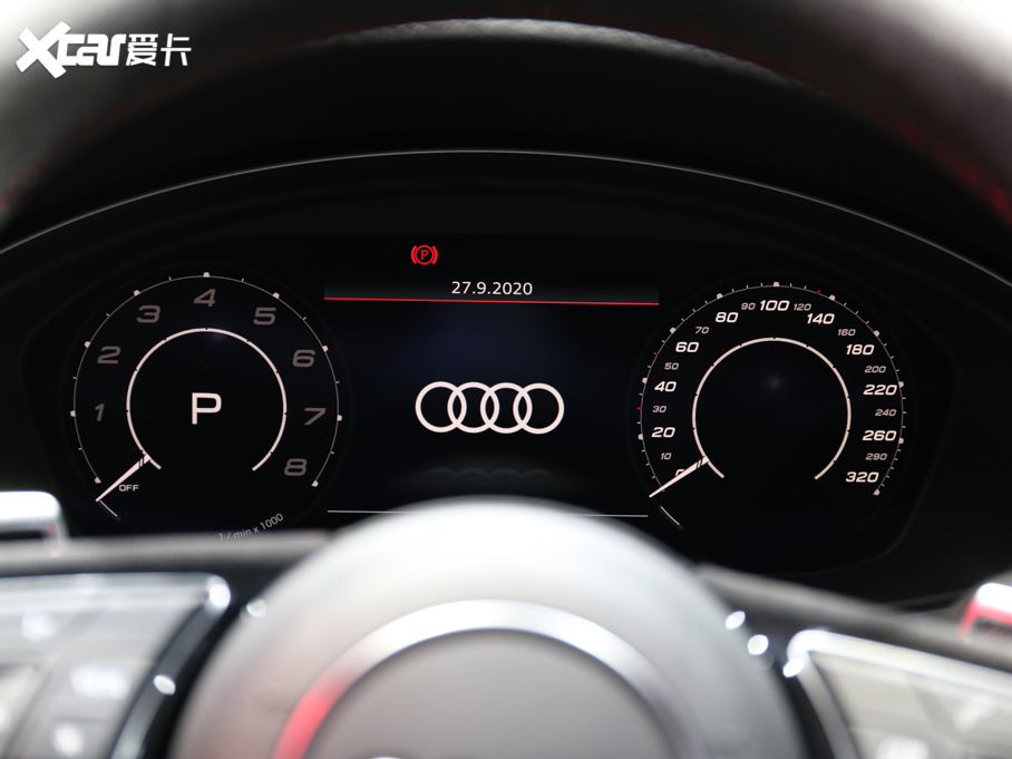 2021WRS5 2.9T Sportback