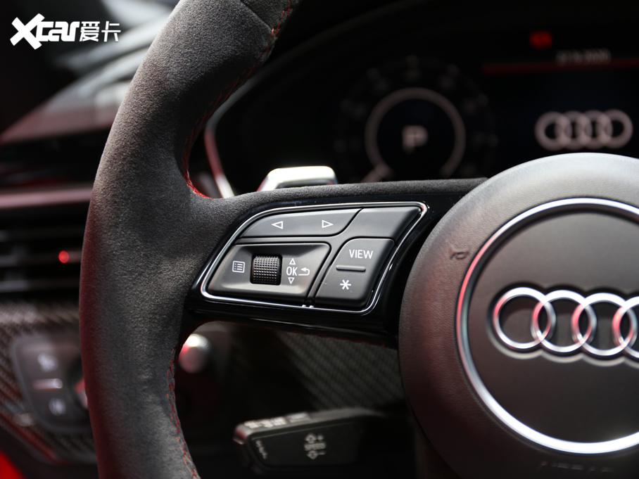 2021WRS5 2.9T Sportback