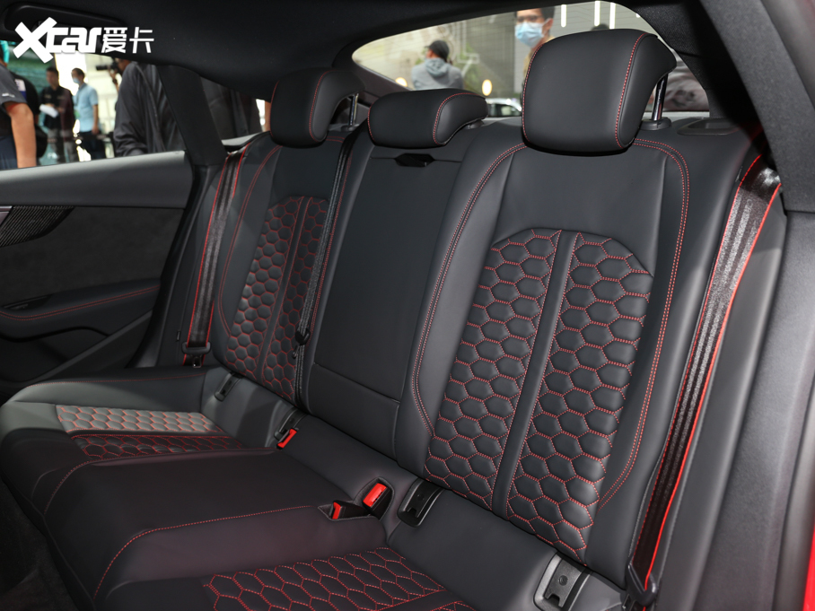 2021WRS5 2.9T Sportback