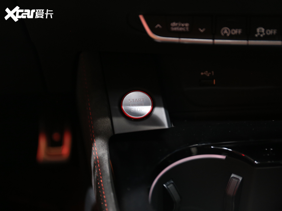 2021WRS5 2.9T Sportback