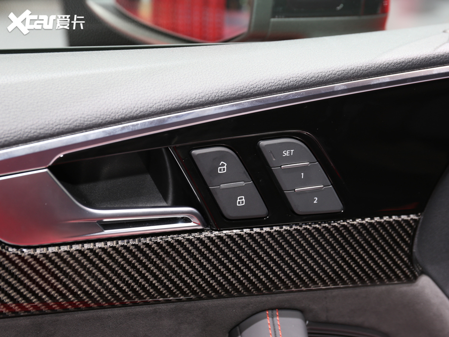 2021WRS5 2.9T Sportback