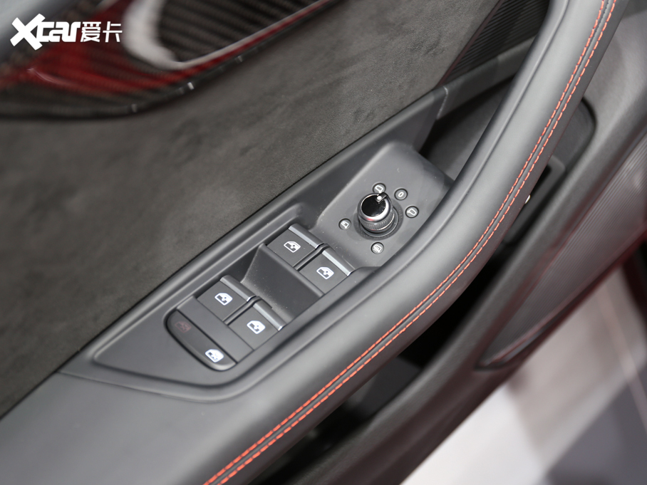 2021WRS5 2.9T Sportback