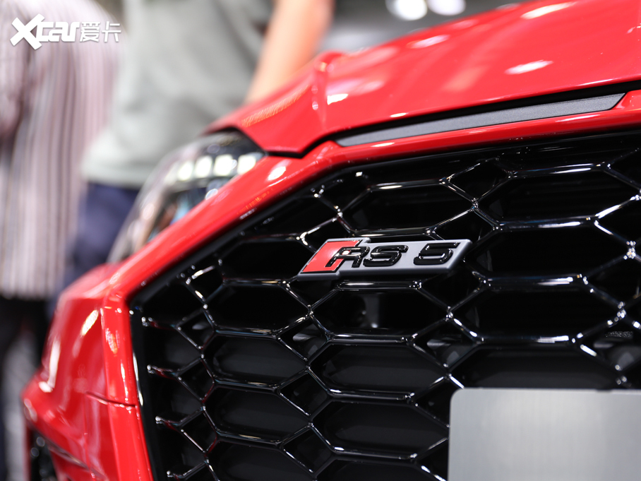 2021WRS5 2.9T Sportback