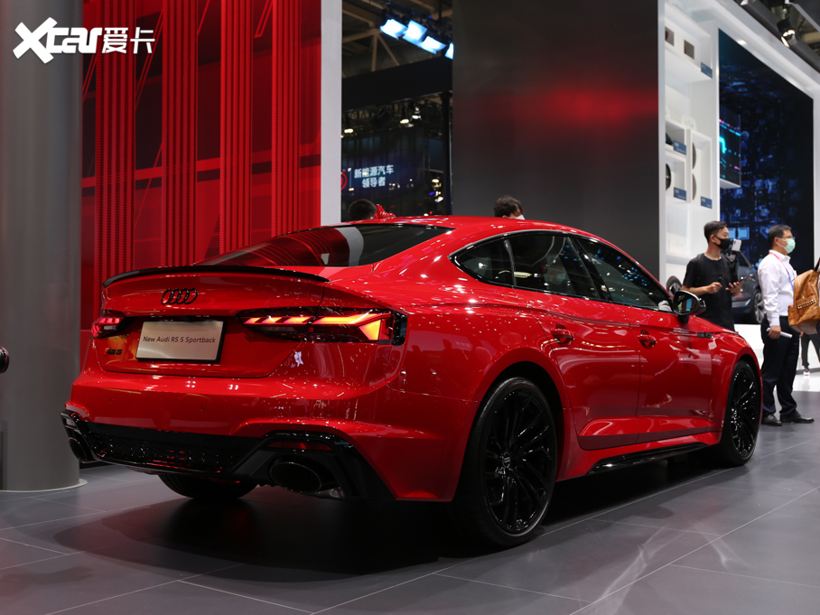 2021?yun)WRS5 2.9T Sportback