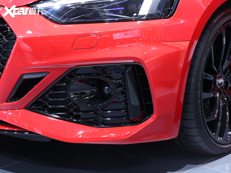 2021WRS5 2.9T Sportback