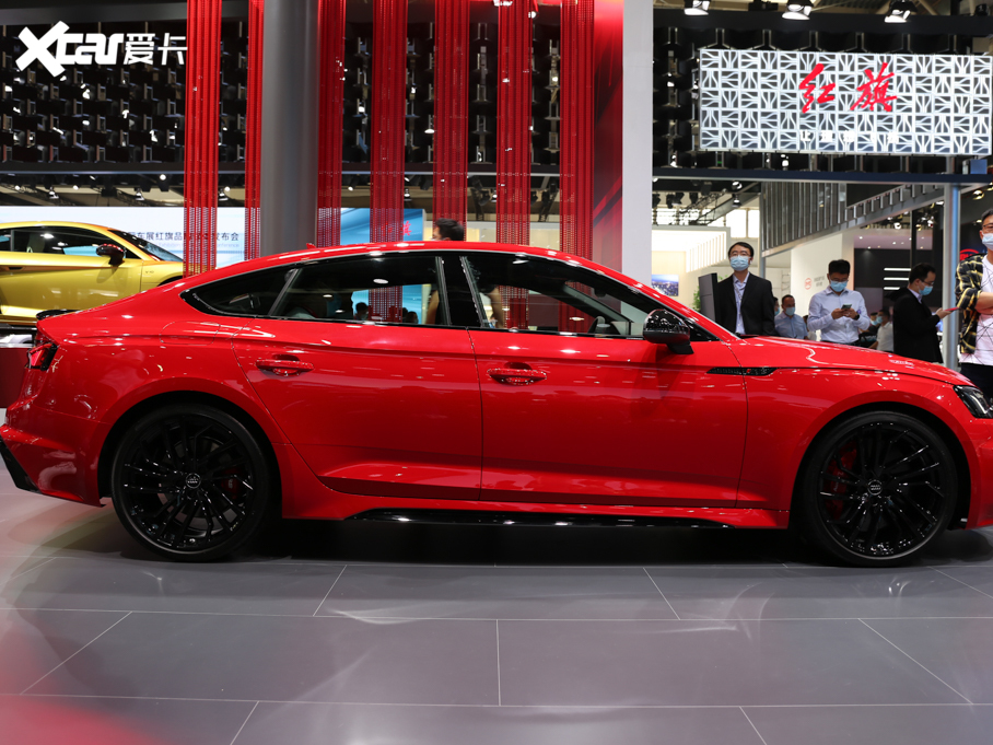 2021WRS5 2.9T Sportback