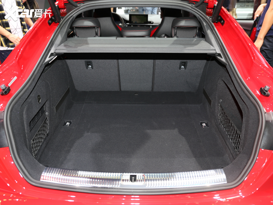 2021WRS5 2.9T Sportback