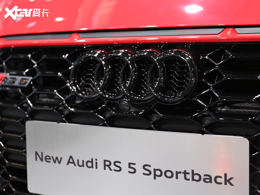 2021?yun)WRS5 2.9T Sportback
