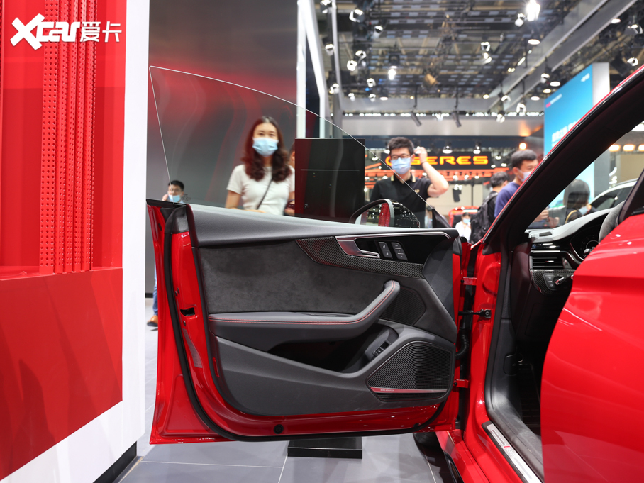 2021WRS5 2.9T Sportback