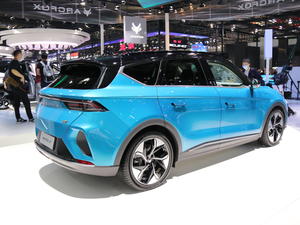 2021O T(ARCFOX T) Ϻ܇չ