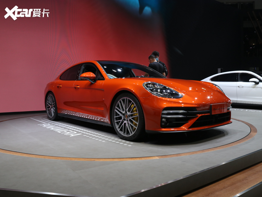 2021Panamera 