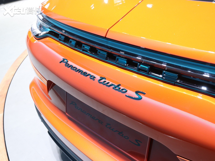 2021Panamera 