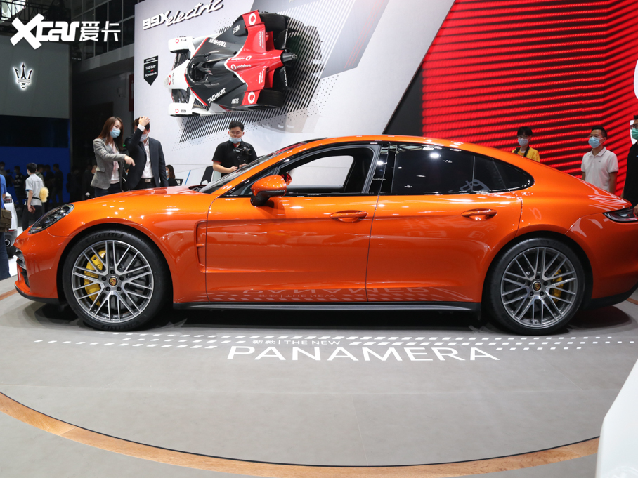 2021Panamera 