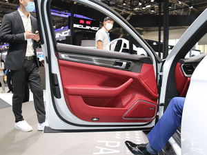 2021PanameraԴ Ϻ܇չ