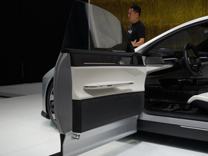 2020Polestar 5 Ϻ܇(ch)չ