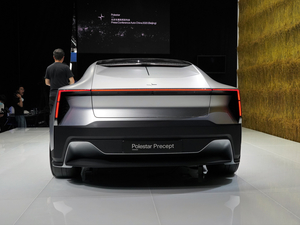 2020Polestar 5 Ϻ܇չ