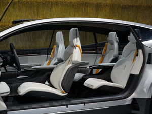 2020Polestar 5 Ϻ܇(ch)չ