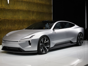2020Polestar 5 Ϻ܇չ
