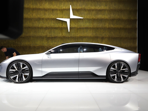 2020Polestar 5 Ϻ܇չ
