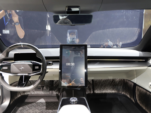 2020Polestar 5 Ϻ܇չ