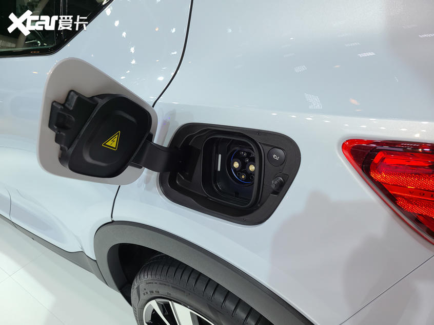 沃尔沃亚太2021款沃尔沃XC40 RECHARGE