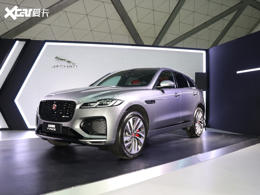 2021ݱF-PACE 
