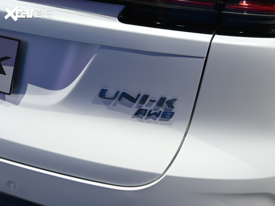 2021L(zhng)UNI-K 