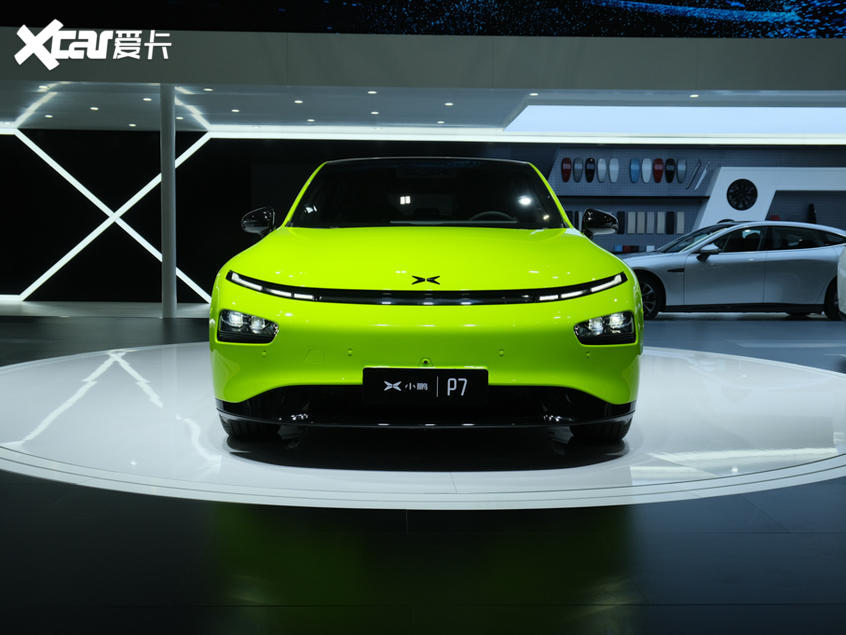 小鹏汽车2020款小鹏P7