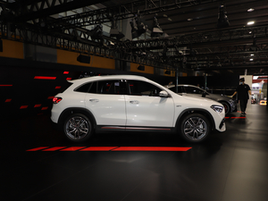 2021YGLAAMG Ϻ܇չ